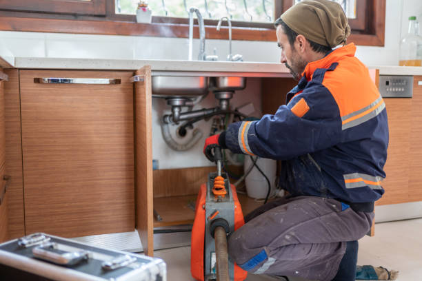 Best Leak Detection Services  in Lineville, AL