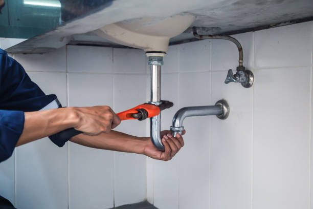 Best Leak Detection Services  in Lineville, AL