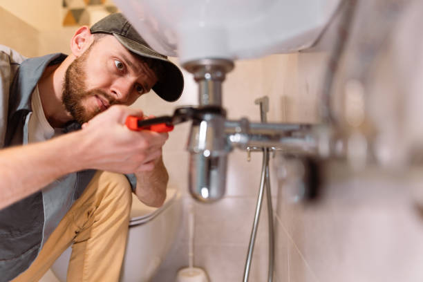 Best Leak Detection Services  in Lineville, AL