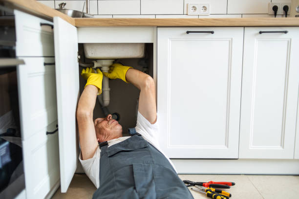 Best Sewer Line Replacement  in Lineville, AL